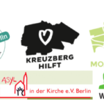 Logos der beteiligten Initiativen